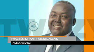 Twazyèm Mitan: Patrick Alexis