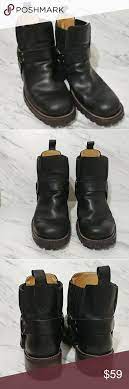 Gbx Boots Gbx Boots Boots Black Leather Boots