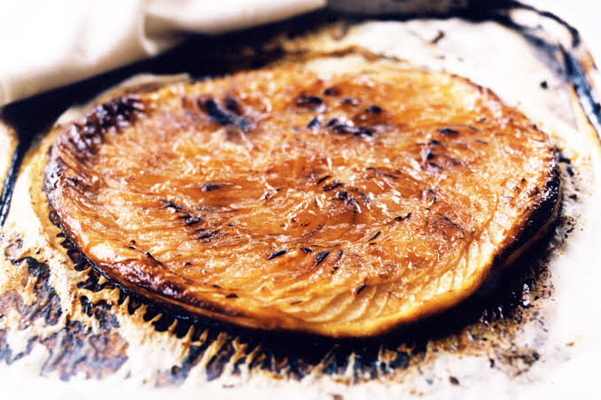 Galette aux Pommes
