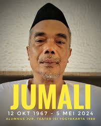 In Memoriam Juma'ali seniman Wayang Wolak walik, catatan beberapa sahabat
