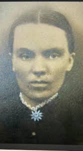 This is my great, great maternal grandmother, she was a Romany, I don't  know anything about her except she lived