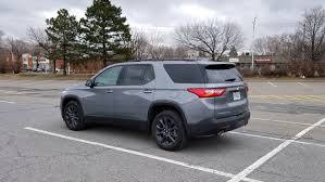 See pricing & user ratings, compare the spacious and capable chevrolet traverse is ready for your family's next adventure. 2020 Chevrolet Traverse Rs Interactive Review Gm Authority