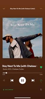 Správcem interpreta chelsea cutler je kikalipkova; Stay Next To Me By Quinn Xcii And Chelsea Cutler Is Out Welcome To The Change Of Scenery Ii Era Quinnxcii