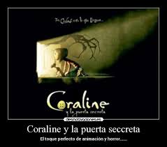 Pero ella no sabe que se trata de la trampa de una malvada playground.xyz. Imagenes Y Carteles De Coraline Pag 3 Desmotivaciones