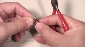 Unfortunately, traditional rings weren't actually made to go with us everywhere we go. How To Use A Spring Ring Guard For Diy Ring Sizing Youtube
