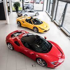 197 likes 7 comments peter ternstrom pternstrom on instagram while the geneva auto salon was canceled the cars are now on disp ferrari sports car cars