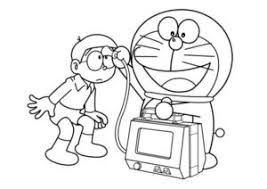 Mewarnai doraemon dengan berbagai warna dan karakter. Tag Sketsa Gambar Mewarnai Doraemon Download Kumpulan Gambar