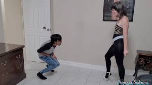 Brat Princess Sabrina 16 – BALLBUSTING 2021 – FULL HD1080pMP4 – FemDom HD