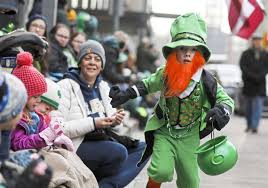 Step out at 1 p.m. Pittsburgh Cancels St Patrick S Day Parade In Hopes To Slow The Virus Down City Officials Say Pittsburgh Post Gazette