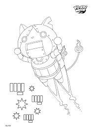 The protagonist is a guy named nathan, who, one day, while looking. Yo Kai Watch Uk On Twitter Chill Out This Saturday With One Of Our Yo Kai Watch Colouring Sheets