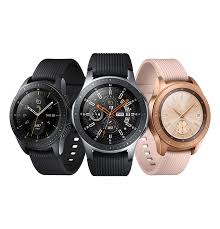 Discover the latest features and innovations available in the galaxy watch (46mm) silver (lte). Buy Samsung Galaxy Watch 46mm Silver Samsung Gulf