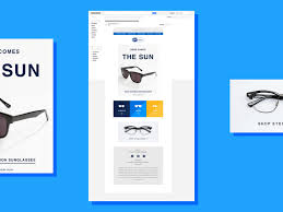 Rx Sunglasses Email Mockup Acl Email Newsletter Design Rx Sunglasses Mockup