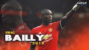 Defender eric bailly says he is ok after being taken off in a neck brace during manchester united's fa cup defeat by chelsea. Eric Bailly Manchester United Solid Defensive Skills 2018 Hd Youtube