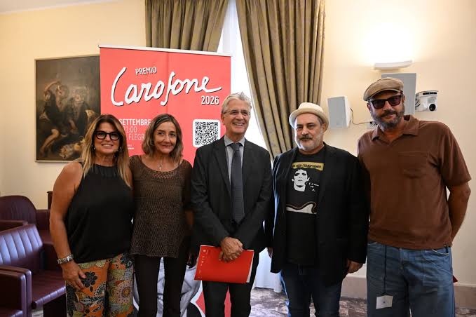 Premio Carosone, dedica a Senese e Di Capri