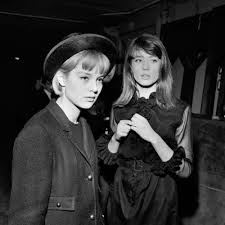 Meet Sylvie Vartan The Most Famous French Woman You Don T Know Yet Francoise Hardy French Women Hardy
