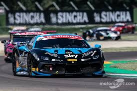 However, despite this level of adoration it's a sad fact that many of us will never get to drive a. Ferrari Challenge Europe Tabacchi And Kirchmayr Star At Imola