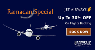 This Ramadan Season Make Your Travel Even More Worth With Exclusive Flight Offers From Jetairways Https Jet Airways Online Travel Booking Train Booking