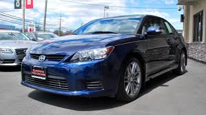 Image result for Dark Blue 2006 Scion