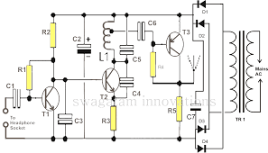 This is used in broadcasting applications. Make This Wireless Speaker Circuit Homemade Circuit Projects