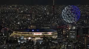 Inauguración de juegos olímpicos de tokyo 2020. Fhbcf7c1s4ryum