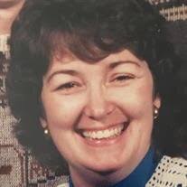 Donna Lou Halsell Obituary