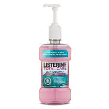 I like zero alcohol because it has. Listerine Total Care Zero 1 Liter Case With Pumps Practicon Dental Supplies