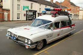Visualizza altre idee su acchiappafantasmi, ghostbusters, auto di cartone. Ghostbusters Car Used In Hit Films Is Coming To Burton Derbyshire Live