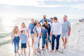 This is another traditional beach option that looks good both as matched or coordinated outfits. Beach Photoshoot Ideas What To Wear 7 Tips From A Pro Photographer