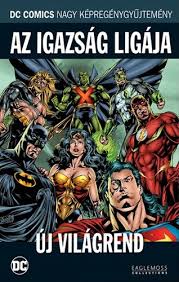 Ben affleck, jesse eisenberg, amy adams and others. Az Igazsag Ligaja Uj Vilagrend Grant Morrison Mark Millar Konyv Moly