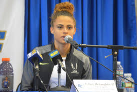 Union Catholic S 16 Year Old Olympic Hurdler Prepares For Rio Tapinto