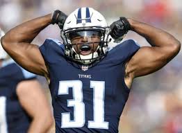 Kevin Byard Celebrates His First Nfl Sack Puts Aaron Rogers On The Ground Titans Alpha Dog Tennessee Titans