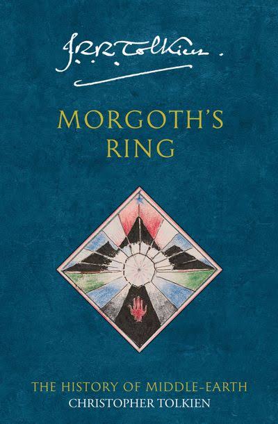 The History of Middle-earth - Morgoth's Ring (The History of Middle-earth,  Book 10) - HarperReach