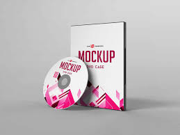 Download Free Dvd Case Mockup Free Mockup Download
