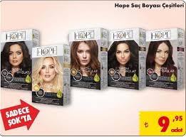 Hope Sac Boyasi