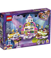 Lego Friends Baking Competition 41393 Joann In 2020 Lego Friends Sets Lego Friends Cooking Toys