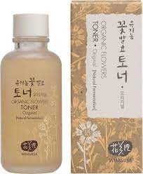 Very few reviews can be found online. Whamisa Organic Flowers Toner Original Cosmeterie Online Shop