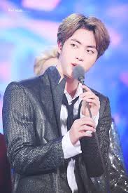 Jin Kimseokjin Seokjin Bts Worldwidehandsome Kpop 2018 Worldwide Handsome Seokjin Music Awards