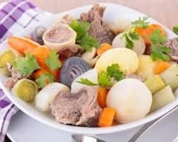 Pot Au Feu Breton Dit Kig Ha Farz Sans Creme Pot Au Feu Recettes De Cuisine Recette
