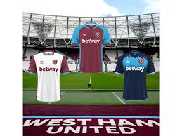 The official west ham united home kit 2021/22. My West Ham 20 21 Concept Kits Conceptfootball