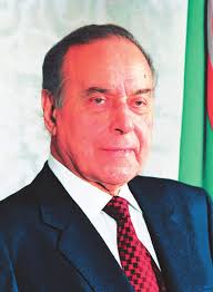 3RD INTERNATIONAL CONGRESS OF AZERBAIJAN'S FOUNDER HEYDAR ALIYEV