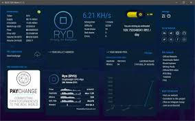 Bitcoin mining software monitors this input of your miner while also displaying statistics such as the speed of your miner, hashrate. Bloc Gui Miner For Easy Mining Of Cryptonight Coins With Cpu And Gpu Bitcoin Insider