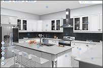 They make a granite counter top that fits over top your existing counter top, like a slip cover, without any days down in renovation! Locations Granite Transformations