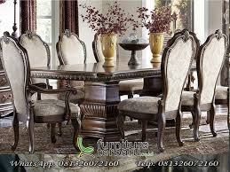 Kursi Makan Ukir Kursi Makan Mewah Kursi Makan Kayu Kursi Makan Set In 2020 Contemporary Dining Room Furniture Formal Dining Room Sets White Dining Room Furniture