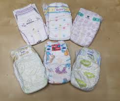 Many cloth diaper companies, for example moo moo kow, sell starter packages with 3 to 4 cloth diapers. 9 Baby Diaper Brands Tape Reviews And How To Get Samples I Love Children Blog