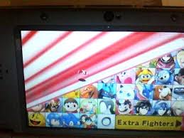 All of the unlockable characters in super smash bros. Smash 3ds Complete Rom Hacking Guide Textures Music Sfx Voice Clips Gbatemp Net The Independent Video Game Community