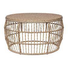 Make your outdoor patio your perfect getaway with this compact friendly table. Natural Wicker Outdoor Coffee Table Kirklands