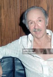Portrait of actor Jack Albertson who played Ed Brown in the... News Photo