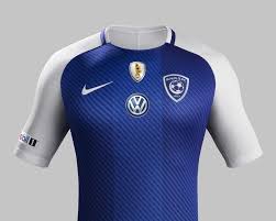 Tercih etmeniz halinde ev sahibi ve deplasman maçlarına ayrıca göz atabilirsiniz. Nike And Al Hilal Fc Unveil Home Kit For 2017 18 Season Arab News