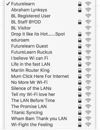 Pin By Elizabeth Russell On Funny Random Funny Wifi Names Wifi Names Meme Names