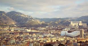 Vue Stade Velodrome Notre Dame Garde Marseille Blc Immobilier Marseille Marseille Ville Cite Phoceenne